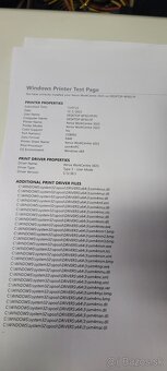 Predám multifunkčnú lasérovú tlačiaren XEROX WorkCentre 3025 - 2