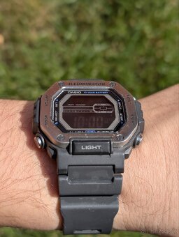Casio MWD-110H - 2