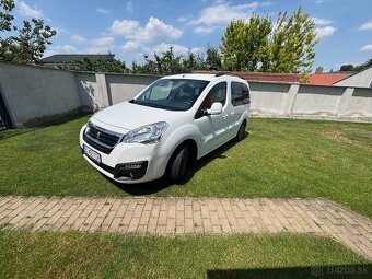 Peugeot Partner Tepee 2018 1.6 BlueHDi 73 kW - 2