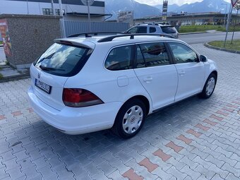 Volkswagen Golf 6 1.6 TDi 4motion - 2