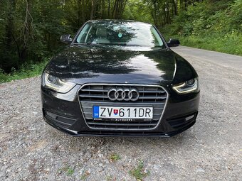 Audi A4 Sedan - 2