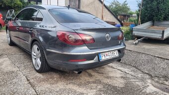 Passat cc 3.6 - 2