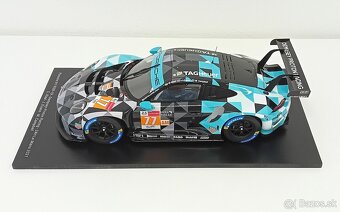 1:18 Spark Porsche 911 RSR 24h Le mans 2021 - 2