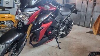 SUZUKI GSX-S 1000 - 2