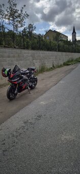 Aprilia rs660 2024 - 2