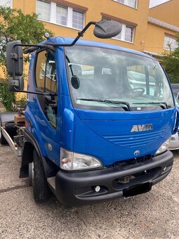 Avia D120 Nosič kontejneru FORNAL 2013 120t km - 2
