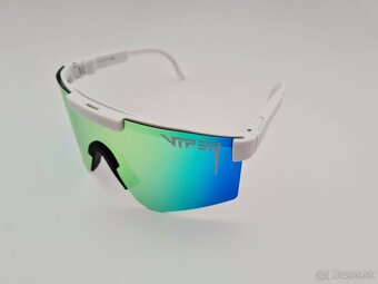 PIT VIPER Slnečné polarizované unisex okuliare + handrička - 2