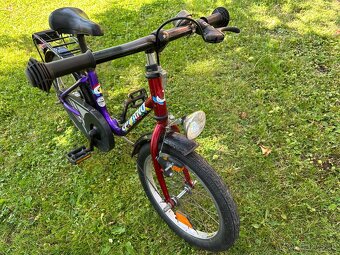 Detsky bicykel 16” - 2