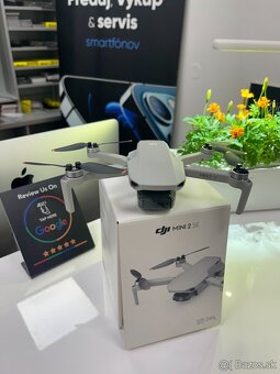 DJI mini 2SE - 2