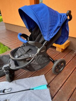 Britax B-Motion 3 Plus - 2