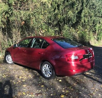 Škoda Octavia 1.4 TSi DSG Automat - 2