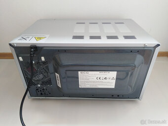 Mikrovlnka ECG MTD 2071SE - 2