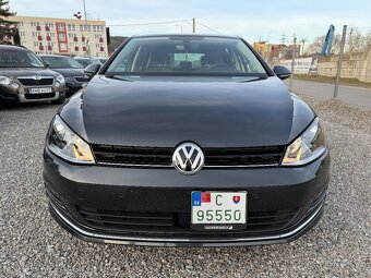 Volkswagen Golf VII 1.2TSI 81KW ALLSTAR 25.oooKM - 2