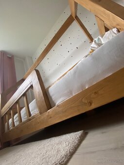 Domčeková posteľ 180x90 - 2