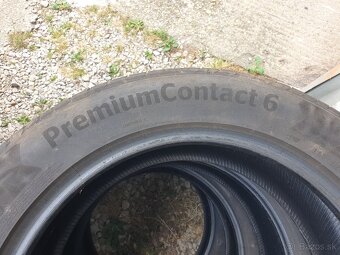 Letné pneumatiky 235/55 R 19 V XL - 2