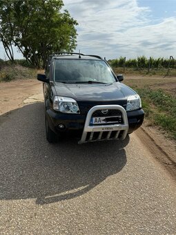 Predám Nissan X Trail 4x4 - 2