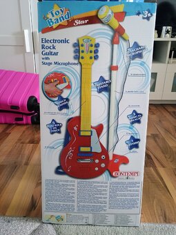 Detská gitara - 2