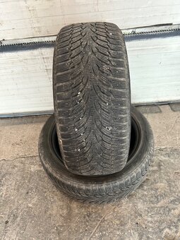 Zimne pneu 225/45 R17 Nokian 2ks - 2