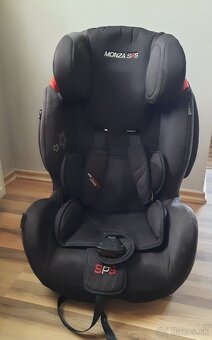 Predám detskú autosedačku Monza SPS - 2