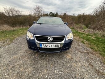 VW EOS 1.4 TSI - 2