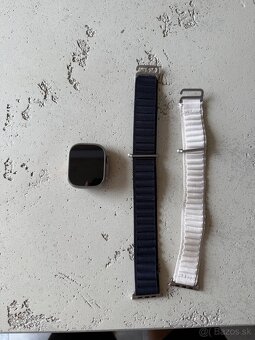 Apple Watch Ultra 1.gen - 2