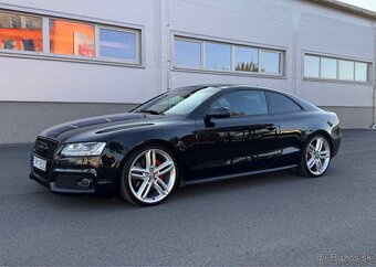 Original audi disky 5x112 R20 s pneu continental - 2