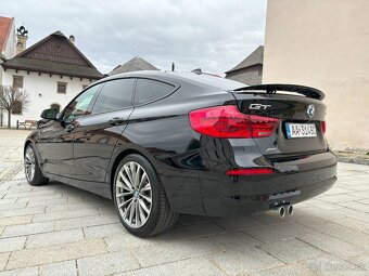 BMW F34 320D GT xDrive A/T - 2