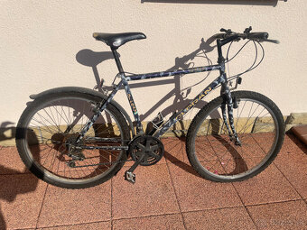 Bicykle jazdene - 2