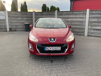 Peugeot 308 cc - 2