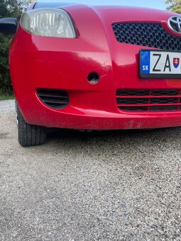 Yaris 1.3 T 5D - 2