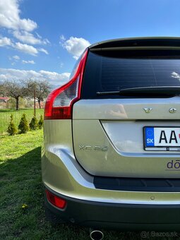 XC60 2011 D3 AWD 120kw + VÝMENA - 2
