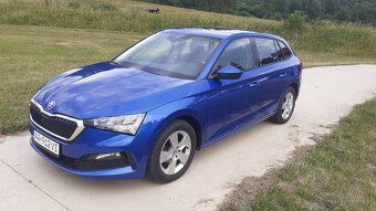 Skoda Scala - 2