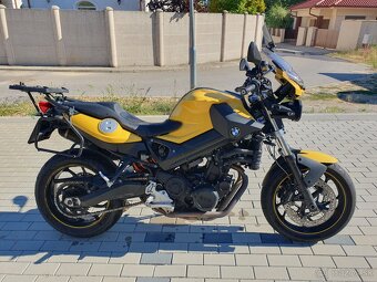 BMW F800R - 2