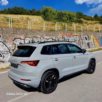 Škoda Karoq Sportline 1.5 TSI DSG7 110KW, 07/2024, 11.800km - 2
