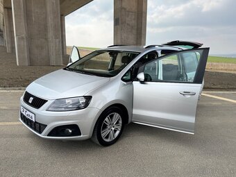 Seat Alhambra 2.0 TDi 103 kW 7 miest Style Viva Odpočet DPH - 2
