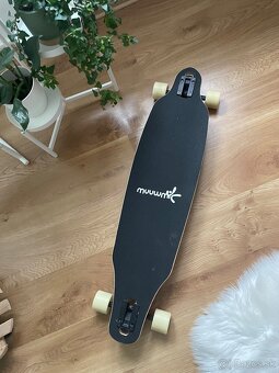 Muuwmi longboard - 2