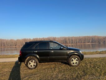 Kia Sorento 2008 - 2