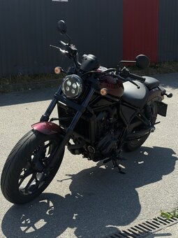 Honda Rebel 1100 - 2