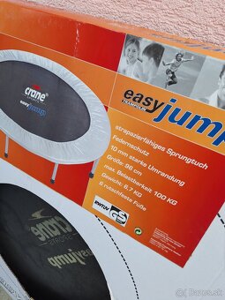 Trampolína - 2