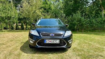 Ford Mondeo Combi 2.2 TDCi DPF Titanium - 2