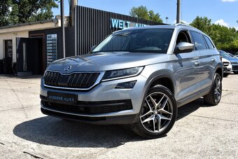 Škoda Kodiaq 2.0 TSI Style 4x4 DSG - 2