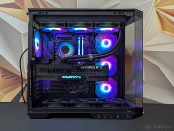 AMD RYZEN 9 9950XD/RTX 5090 32GB/64GB RAM/2TB NVMe - 2