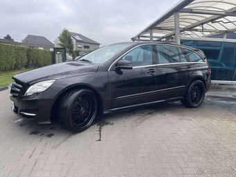 MERCEDES R CLASS 350 CDI 4 MATIC - 2