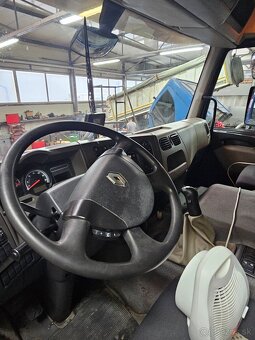 Šikovný automechanik nákladných vozidiel - 2