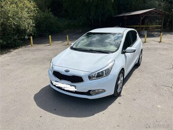 Kia Ceed Platinum 1,6CRDi 94kw - 2