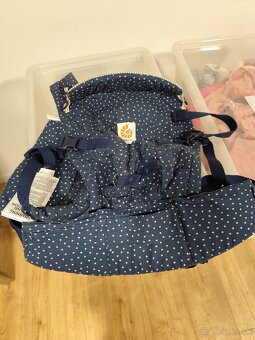 nosič Ergobaby SoftFlex - 2