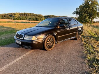 Škoda Octavia 1.9 TDI 81kw - úpravena - 2