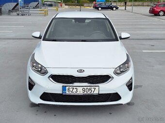 Kia ceed 1.6 crdi 2019 r.v.✅️ - 2