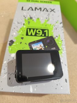 Lamax w9.1 - 2