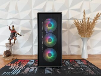 ⭐️ Ryzen 5 7600, RTX 3070 8GB, 32GB RAM, 1TB SSD, 650W - 2